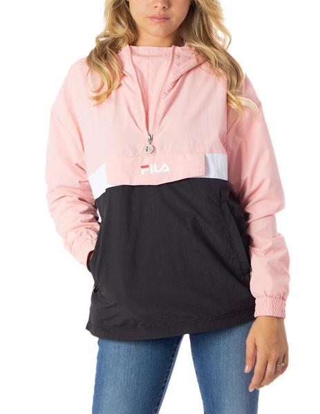 Mujer Fila Povlina Rosa