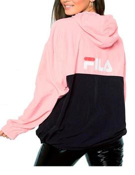 Canguro Mujer Fila Povlina Rosa