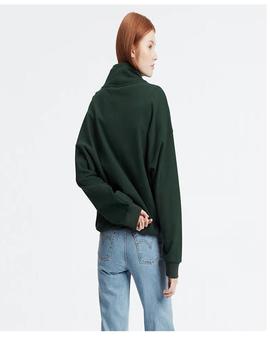 Sudadera Levi´s Sadie Funnel  Verde