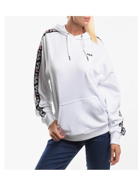 Sudadera Blanca