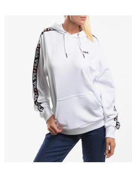 Sudadera FILA Blanca