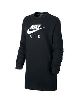 Vestido Nike SPTCAS NEGRO