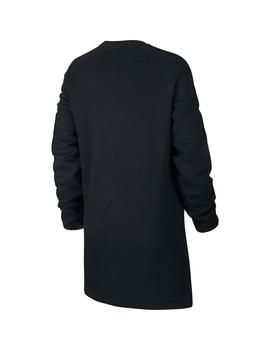 Vestido Nike SPTCAS NEGRO