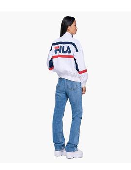 Chaqueta Mujer Fila Blanco