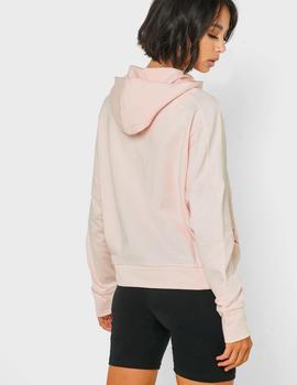 Sudadera Mujer Puma Nu-tility Rosa