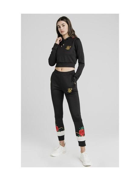 Mujer SikSilk Majestic Cropped