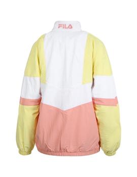 Chaqueta mujer Fila Blanco