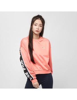 Sudadera mujer Fila Coral