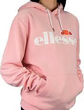 Sudadera Mujer Ellesse Picton  Rosa