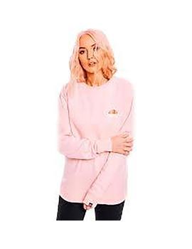 Sudadera Mujer Ellesse Ashburton Rosa