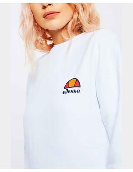 Sudadera Mujer Ellesse Ashburton Blanco