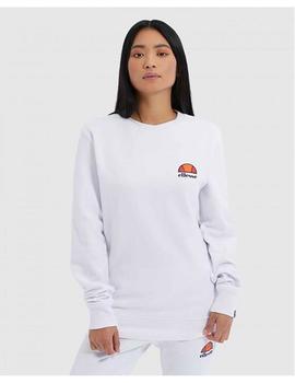 Sudadera Mujer Ellesse Ashburton Blanco