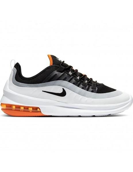 giro Marcar Aceptado Zapatilla Nike Air Max Axis Negro