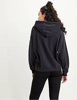 Sudadera Mujer Levis Graphic Gris