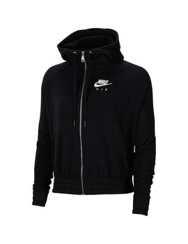 Sudadera Mujer  Nike Air   Negro