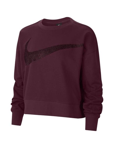 Nike burdeos 2025 mujer