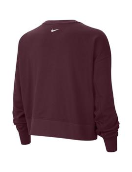 Sudadera Mujer Nike Dri-fit Get Burdeos