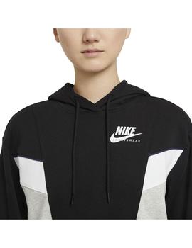 Sudadera  Mujer Nike Sportwear Negro