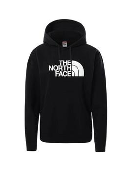 Sudadera Mujer The North Face Peak Negra