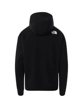 Sudadera Mujer The North Face Peak Negra