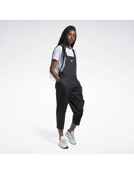 Mono Mujer  Reebok Classics Overall  Negro