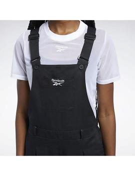 Mono Mujer  Reebok Classics Overall  Negro