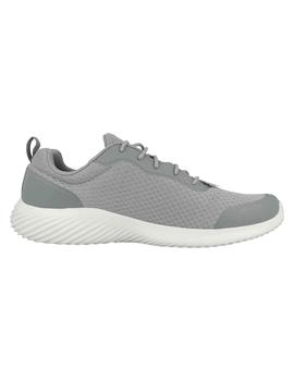 Zapatilla Skechers Bounder  Voltis Gris