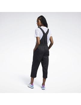 Mono Mujer  Reebok Classics Overall  Negro