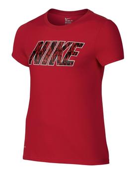 Camiseta Nike Rojo