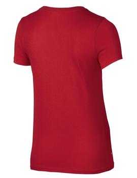 Camiseta Nike Rojo