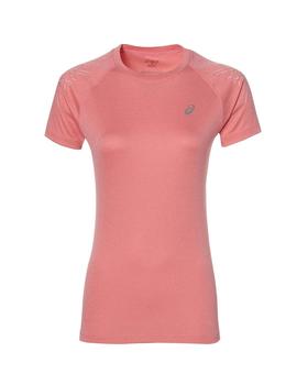 Camiseta Running Asic´s Camelion Rose Rosa