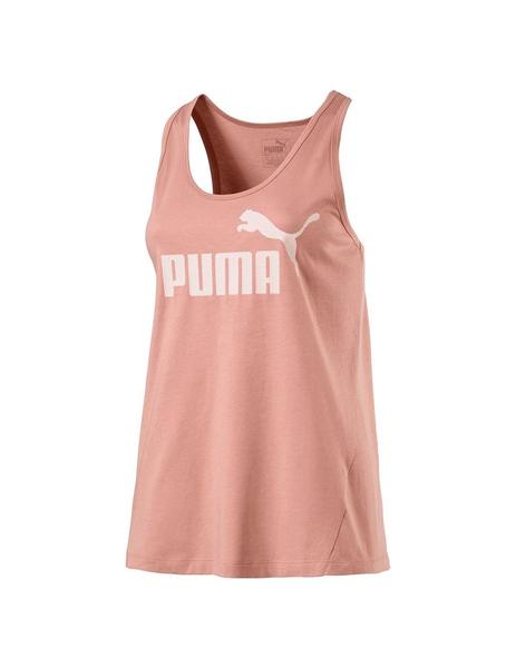 Camiseta Mujer Puma Ess Sporty Tirantes Salmon