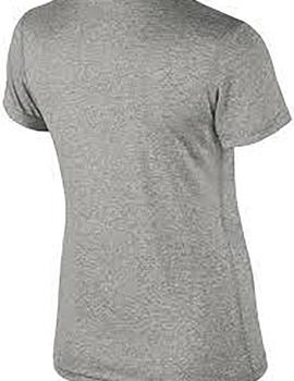 Camiseta Junior Nike Training Gris