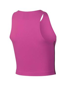 Camiseta Nike Sportwear Heritage Fucsia