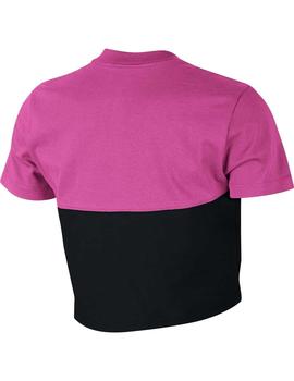 Camiseta Nike Sportwear Heritage Negro