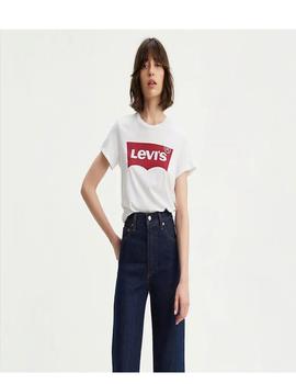 Camiseta Levi´s Logo Blanco