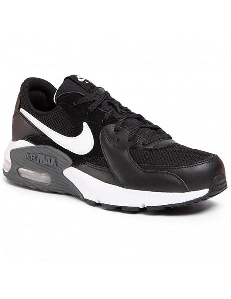 paso Aplicable idiota Zapatilla Nike Air Max Excee Negro