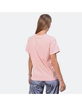 Camiseta Mujer Champion Rosa