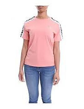 Camiseta Mujer Fila Lobster Coral