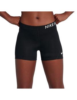 Short Running Mujer Nike PRO 3IN Negro