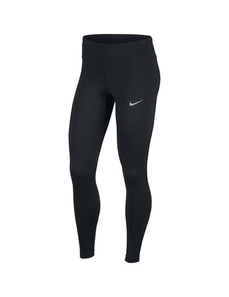 Malla Running Mujer Nike Tight Fit Negra