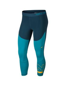 Malla de Running Nike Pro Tight Verde