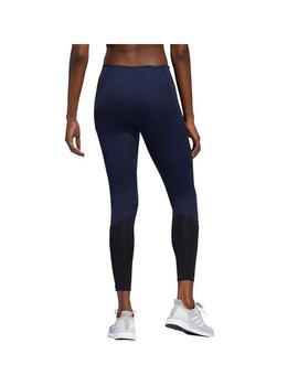 Legging Mujer Adidas How Me Tight Marino