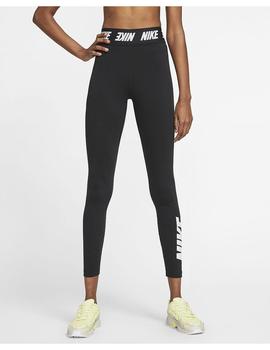 Leggin Mujer Nike Sportwear Club Negro