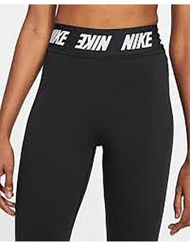 Leggin Mujer Nike Sportwear Club Negro