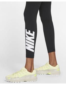 Leggin Mujer Nike Sportwear Club Negro