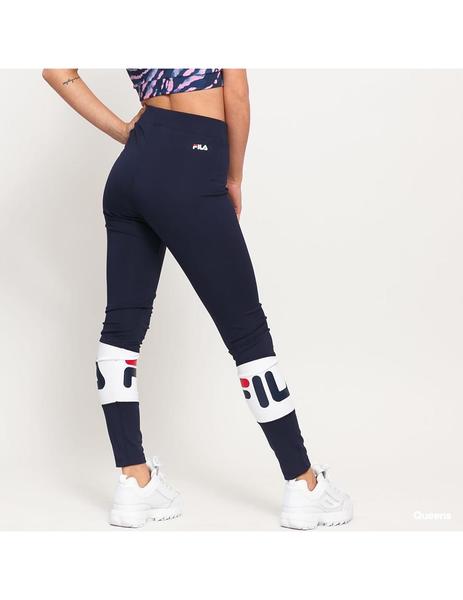 Leggings Mujer Ballari Azul