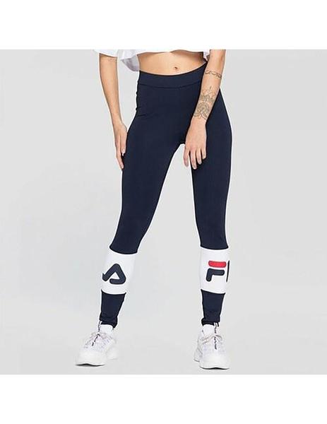 Leggings Mujer Fila Ballari Azul