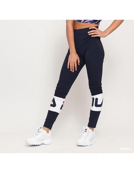 Leggings Mujer Fila Ballari Azul