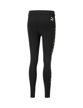 Leggin Mujer Puma Elevate   Negro